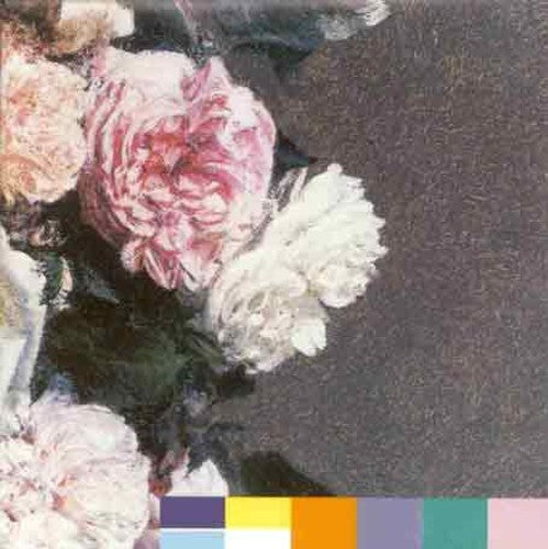 New Order - Power Corruption & Lies