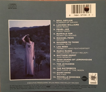 Various : Sweet Relief (A Benefit For Victoria Williams) (CD, Album)