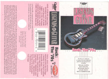 Various : Guitar Player Presents Legends Of Guitar - The 70's Vol. 1 (Cass, Comp)