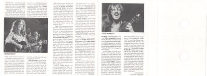 Various : Guitar Player Presents Legends Of Guitar - The 70's Vol. 1 (Cass, Comp)