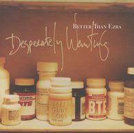 Better Than Ezra : Desperately Wanting (CD, Single, Promo)