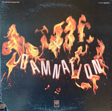 Damnation Of Adam Blessing : The Second Damnation (LP, Album, Ter)