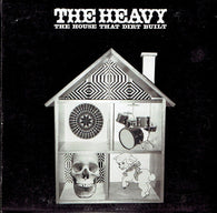 The Heavy : The House That Dirt Built (CD, Album)