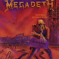 Megadeth - Peace Sells But Who's Buying (LP Vinyl)