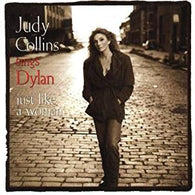 Judy Collins : Judy Sings Dylan...Just Like A Woman (CD, Album, Club)