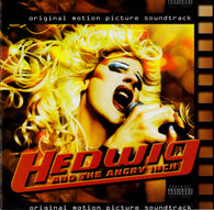 Hedwig And The Angry Inch : Hedwig And The Angry Inch (Original Motion Picture Soundtrack) (CD, Album)