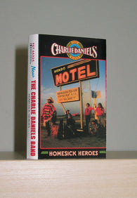 The Charlie Daniels Band : Homesick Heroes (Cass, Album)