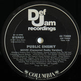 Public Enemy : Can't Truss It (12", Single)