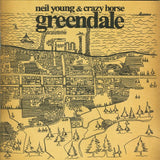 Neil Young & Crazy Horse : Greendale (HDCD, Album + DVD-V, Multichannel, NTSC)