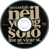 Neil Young & Crazy Horse : Greendale (HDCD, Album + DVD-V, Multichannel, NTSC)