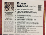 The Trammps : Disco Inferno And Other Hits (CD, Comp)