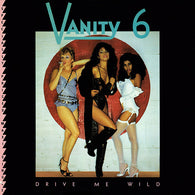 Vanity 6 : Drive Me Wild (12", Maxi, Spe)