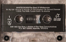 Whitecross : To The Limit / The Best Of Whitecross (Cass, Comp)