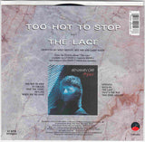 Benjamin Orr : Too Hot To Stop (7", Single, Spe)