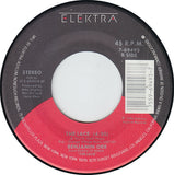 Benjamin Orr : Too Hot To Stop (7", Single, Spe)