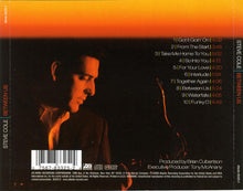 Steve Cole : Between Us (HDCD, Album)