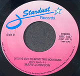 Marv Johnson : You Got What It Takes (7", Single)