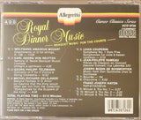 Various : Royal Dinner Music (CD, Comp)