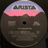 Taylor Dayne : Tell It To My Heart (12")