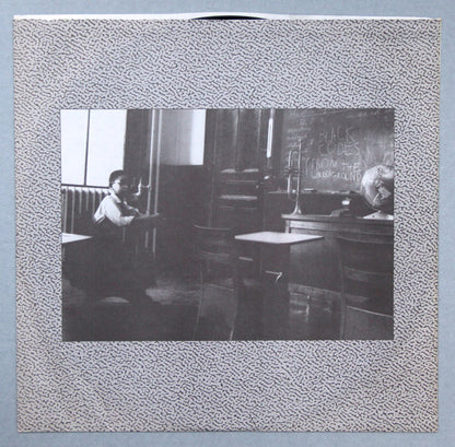 Wynton Marsalis : Black Codes (From The Underground) (LP, Album, Pit)