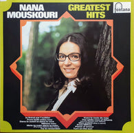 Nana Mouskouri : Greatest Hits (LP, Comp)
