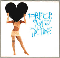 Prince : Sign "O" The Times (7", Single, Styrene, All)