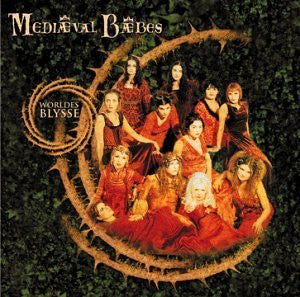 Mediæval Bæbes : Worldes Blysse (CD, Album)