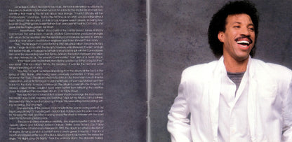 Lionel Richie : The Definitive Collection (CD, Comp, UML)