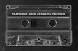 Flotsam And Jetsam / Voïvod : Flotsam And Jetsam / Voivod (Cass, S/Sided, Promo)