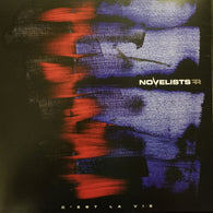 Novelists (3) : C'est La Vie (LP, Album, Ltd, Red)