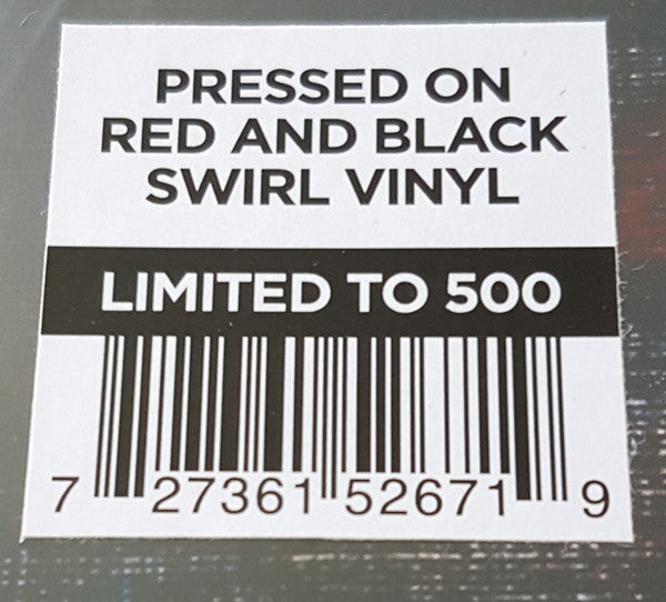 Novelists (3) : C'est La Vie (LP, Album, Ltd, Red)