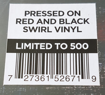 Novelists (3) : C'est La Vie (LP, Album, Ltd, Red)