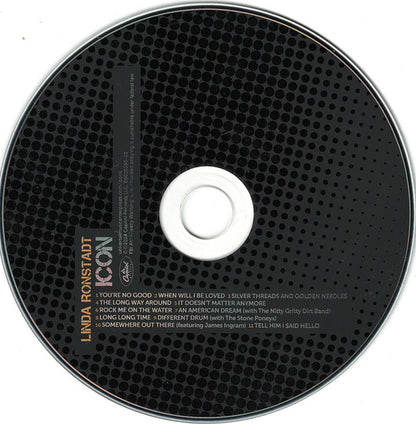 Linda Ronstadt : Icon (CD, Comp)