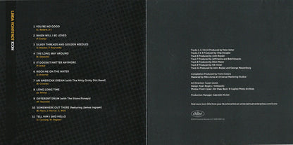 Linda Ronstadt : Icon (CD, Comp)