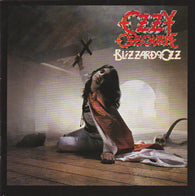 Ozzy Osbourne : Blizzard Of Ozz (CD, Album, RE, RM, RP, Son)