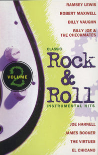 Various : Classic Rock & Roll Instrumental Hits, Volume 2 (Cass, Comp)