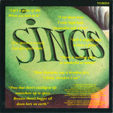 Monty Python : Sings (CD, Comp)