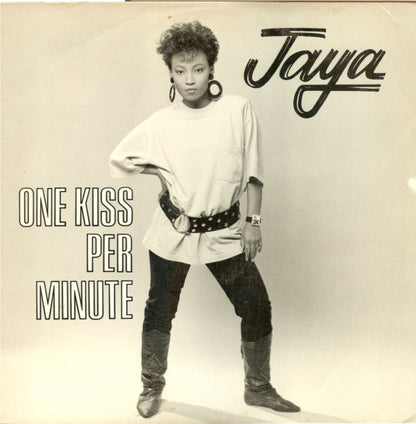 Jaya (2) : One Kiss Per Minute (12")