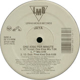 Jaya (2) : One Kiss Per Minute (12")