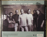The Allman Brothers Band : High Cost Of Low Living (CD, Single, Promo)