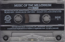 Various : Music Of The Millennium 1970 -1979 - A Decade of Hits (Cass, Comp)