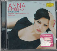 Anna Netrebko, Wiener Philharmoniker, Gianandrea Noseda : Opera Arias (CD, Album)