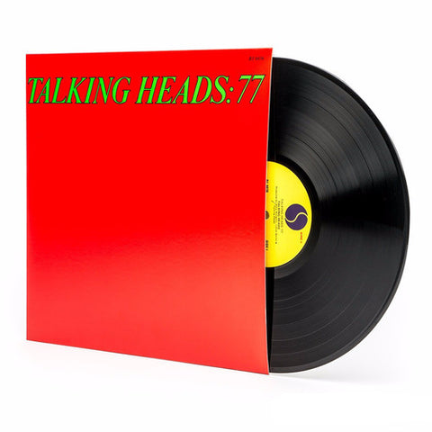 The Talking Heads - Talking Heads: 77
