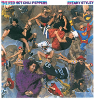 Red Hot Chili Peppers - Freaky Styley (LP Vinyl) UPC: 5099969817113