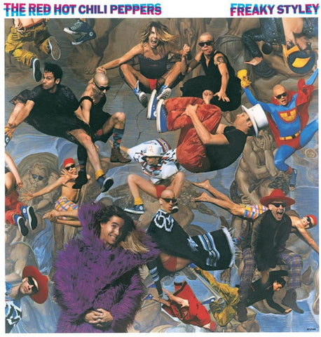 Red Hot Chili Peppers - Freaky Styley [Explicit Content]