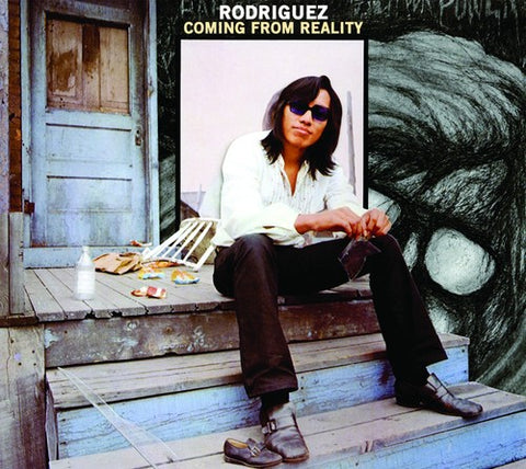 Rodriguez ‎– Coming From Reality