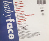 Babyface : A Closer Look (CD, Album)