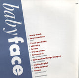Babyface : A Closer Look (CD, Album)
