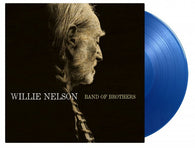 Willie Nelson - Band Of Brothers (Limited Edition Blue Vinyl)
