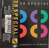 38 Special (2) : Strength In Numbers (Cass, Album, Club, Chr)